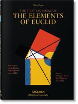 Oliver Byrne. The First Six Books of the Elements of Euclid