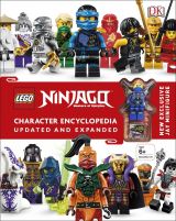 LEGO® Ninjago Character Encyclopedia Updated and Expanded 