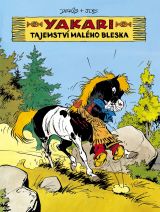 Yakari: Tajemství Malého bleska