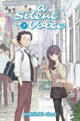 A Silent Voice Vol. 7