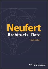 Neufert's Architects' Data