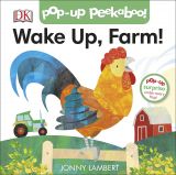 Jonny Lambert's Wake Up, Farm! (Pop-Up Peekaboo) 