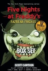 Fazbear Frights Boxed Set