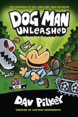 Dog Man Unleashed