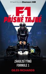 F1: Přísně tajné