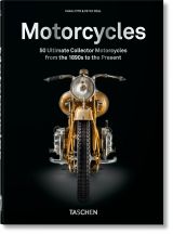 Motorcycles. 40th Anniversary Edition