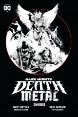 Death Metal Omnibus 