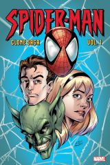 Spider-Man: Clone Saga Omnibus Vol. 1