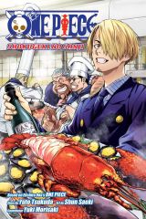 One Piece: Shokugeki no Sanji 