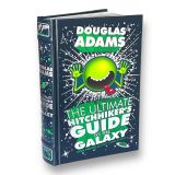 The Ultimate Hitchhiker's Guide to the Galaxy