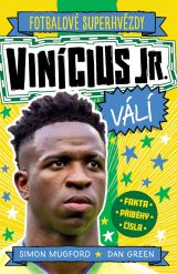 Vinícius Jr. Fotbalové superhvězdy