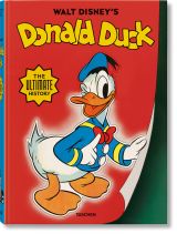 Walt Disney's Donald Duck. The Ultimate History 