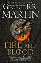 A Song of Ice and Fire Series & Nightflyers 7 Books Collection Set By  George RR Martin (A Game of Thrones, Steel and Snow, Blood and Gold,A Feast  for