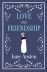Love and Friendship Love and Friendship