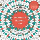 Snowflake Seashell Star: Colouring Adventures in Numberland