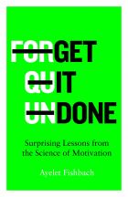 Get it Done: Surprising Lessons from the Science of Motivation 