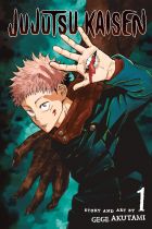 Jujutsu Kaisen Vol 1