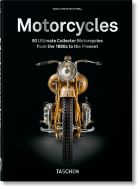 Motorcycles. 40th Anniversary Edition