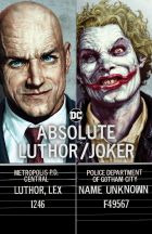 Absolute Luthor: Joker 2024 Edition 