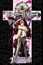 Death Note Book 1