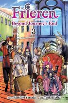 Frieren. Beyond Journey's End: Volume 3