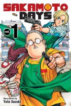 Sakamoto Days, Volume 1