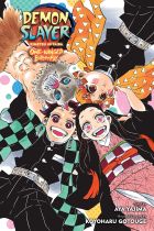 Demon Slayer: Kimetsu no Yaiba. One-Winged Butterfly