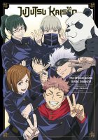 Jujutsu Kaisen. The Official Anime Guide: Season 1