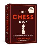 The Chess Deck: 50 Cards for Mastering the Basics 